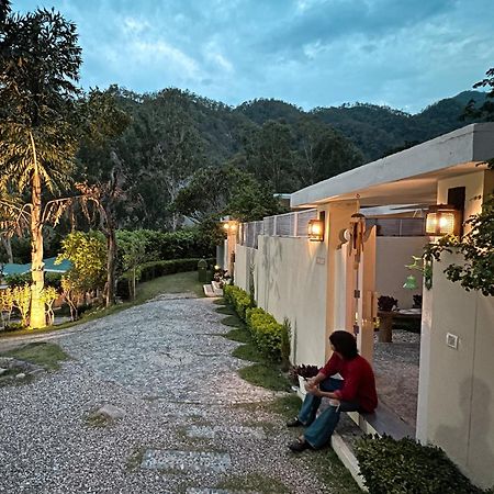 The Solluna Resort Garjia Exterior photo